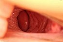 Carina fingering and fisting her teen pussy